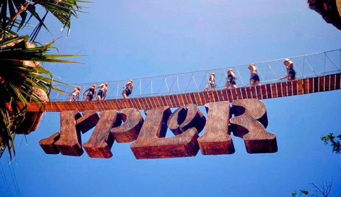 Xplor (High Season) Private Tour