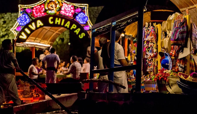 Xoximilco Private Tour