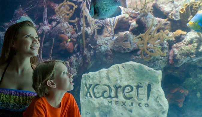 XCARET PLUS PRIVATE TOUR HIGH SEASON