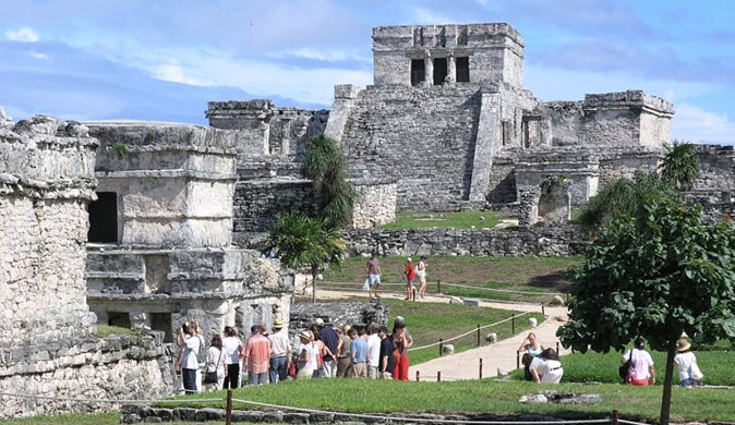 Tulum and Xel Ha Private Tour (LOW SEASON)