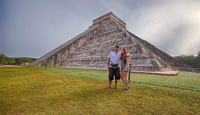 Chichen Itza Tour