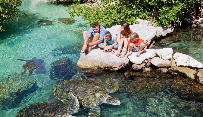 Tulum and Xcaret Plus Private Tour