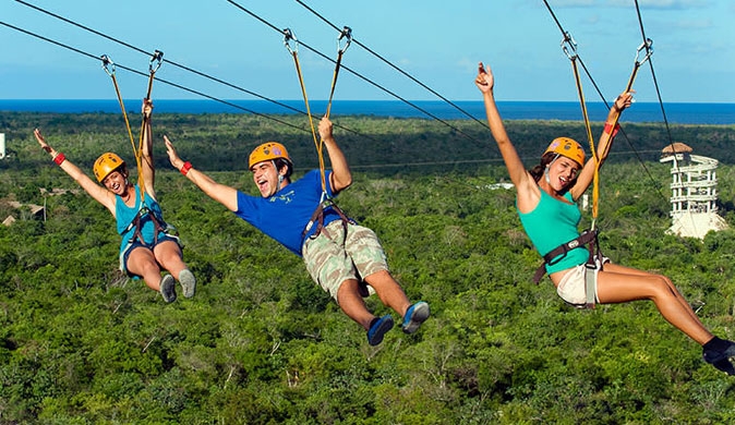 Xplor (High Season) Private Tour