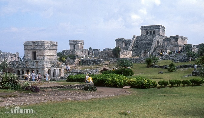 Tulum and Xcaret Plus Private Tour