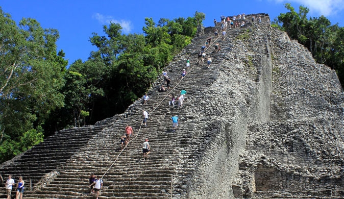 Tulum and Coba Ruins Tour