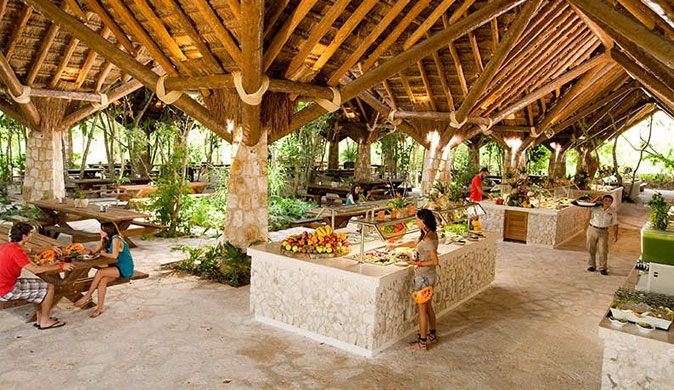 Xplor (High Season) Private Tour