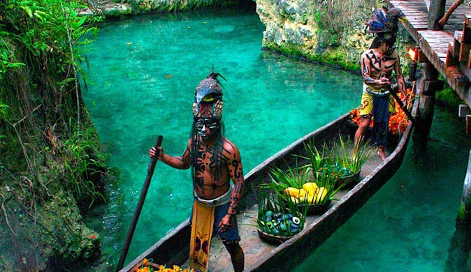 XCARET PLUS PRIVATE TOUR HIGH SEASON