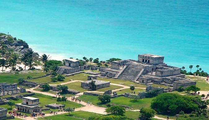Tulum and Rio Secreto private tour