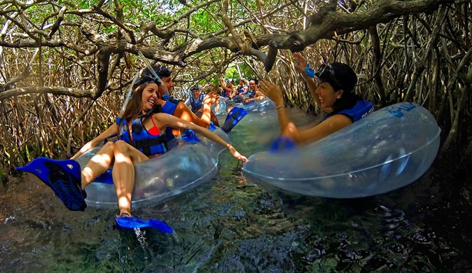 Xel Ha Tour (LOW SEASON)