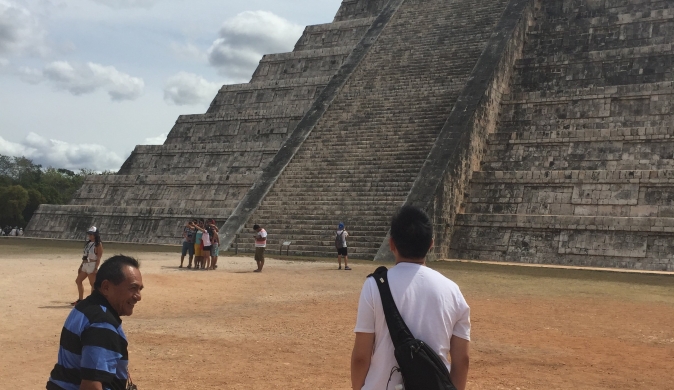 Chichen Itza Tour