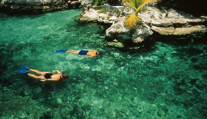 Tulum and Xcaret Plus Private Tour