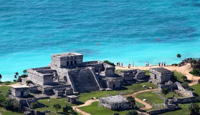 Tulum and Xcaret Plus Private Tour
