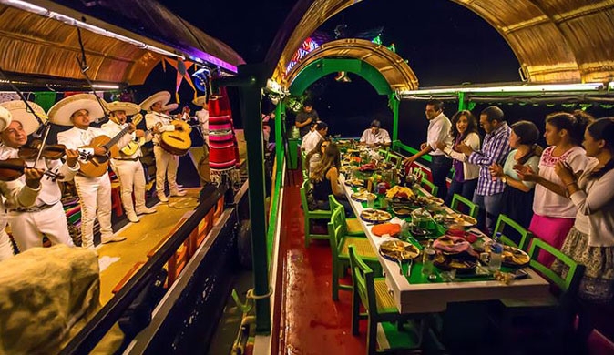 Xoximilco Private Tour