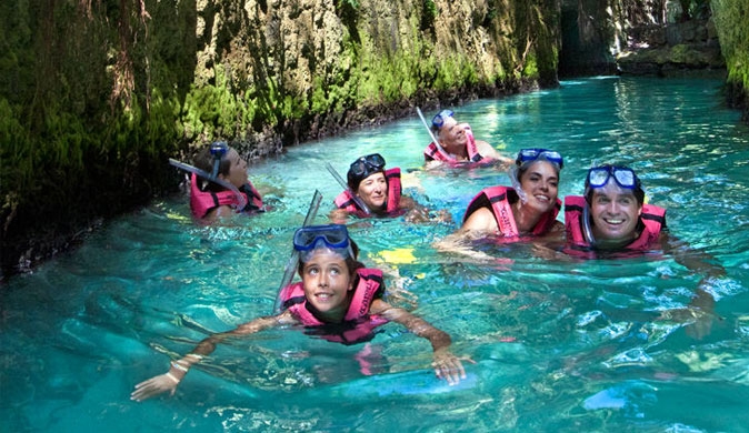 Xcaret Plus Private Tour  LOW SEASON