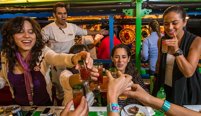 Xoximilco Private Tour