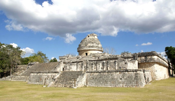Chichen Itza Tour