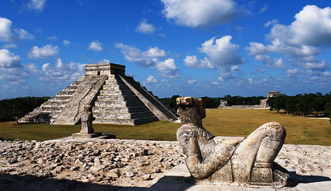 Chichen Itza Tour