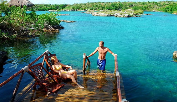 Tulum and Xel Ha Private Tour (LOW SEASON)