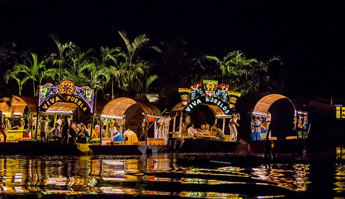 Xoximilco Private Tour