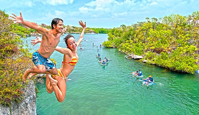 Tulum and Xel Ha Private Tour (LOW SEASON)