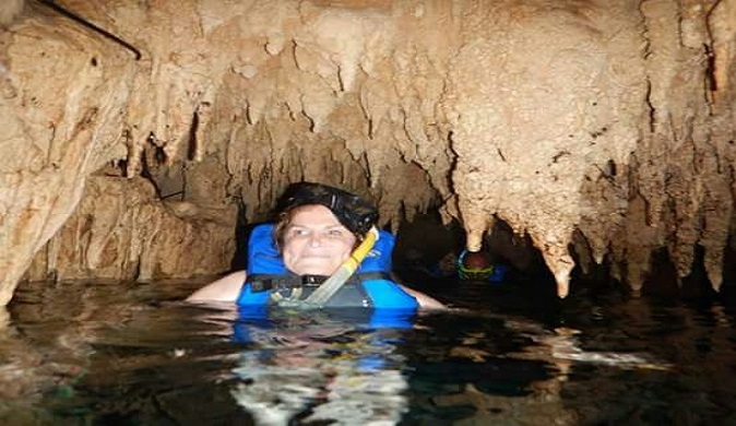 Swimming with turtles in Akumal Tour