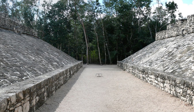 Tulum and Coba Ruins Tour
