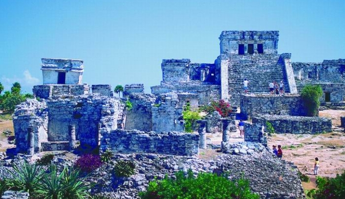 Tulum and Rio Secreto private tour