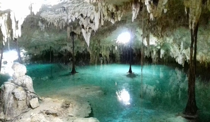 Swimming with turtles in Akumal Tour