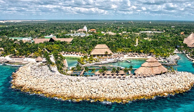XCARET PLUS PRIVATE TOUR HIGH SEASON