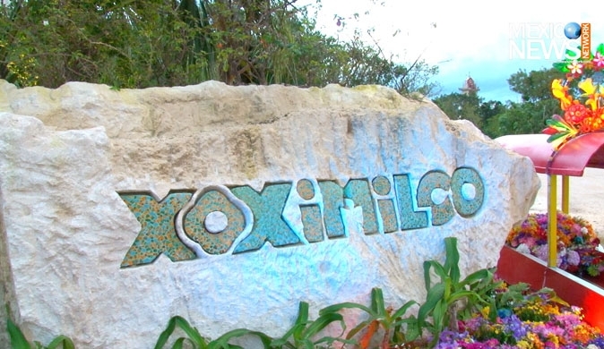 Xoximilco en excursion privada