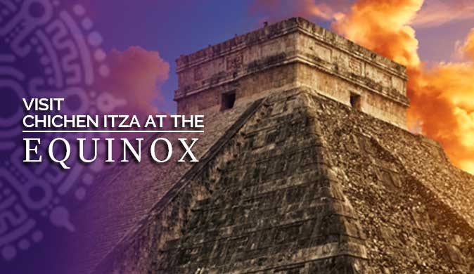 Chichen Itzá Equinox Tour